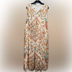 Wayward Fancies eShakti flowing dress